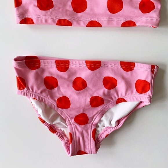 NWT Hanna Andersson Girl Swim Suit 3T 5T 8 Years - Picture 4 of 6